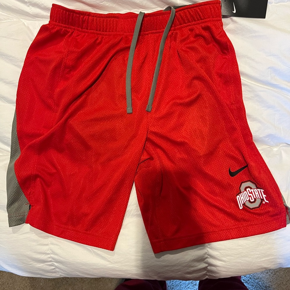 Ohio State shorts